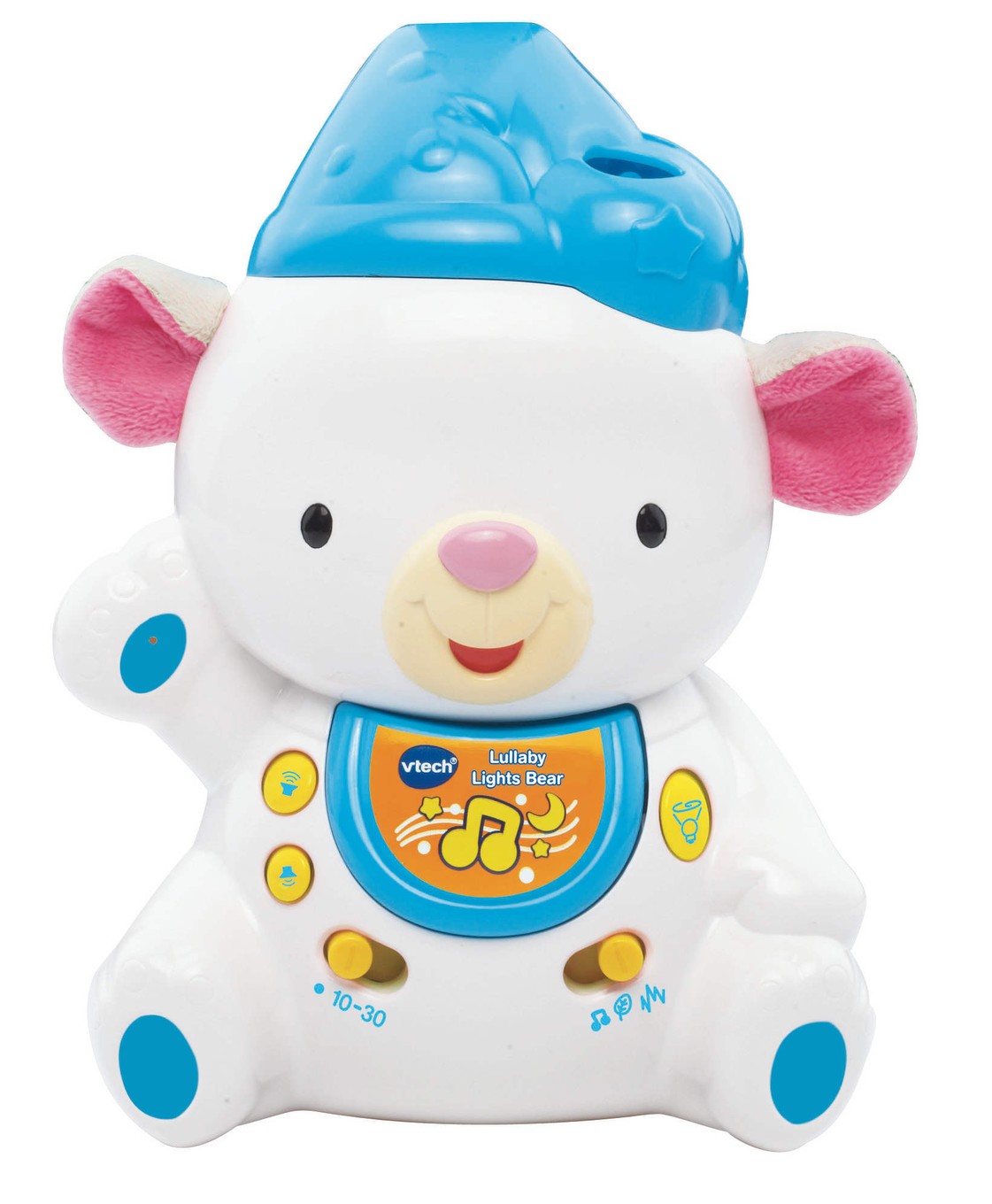 VTech Baby Lullaby Lights Bear VTech Toys Australia